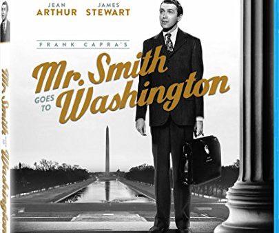 MR. SMITH GOES TO WASHINGTON [BLU-RAY] (BILINGUAL) Cheap