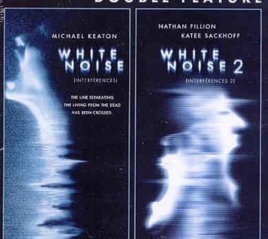 WHITE NOISE   WHITE NOISE 2 [BLU-RAY] (BILINGUAL) Supply