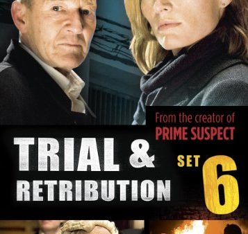 TRIAL & RETRIBUTION, SET 6 Discount