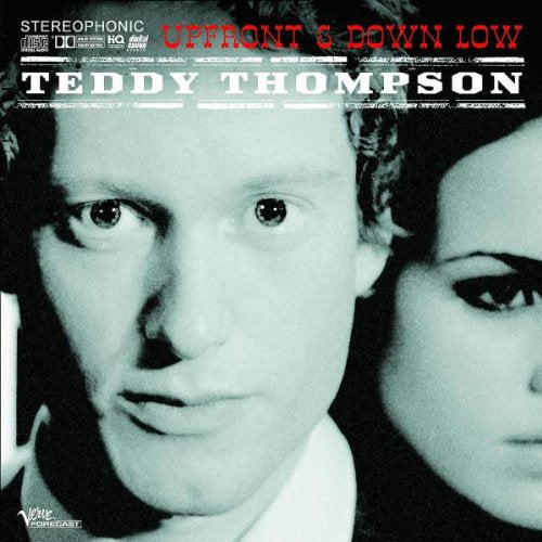 THOMPSON, TEDDY - UPFRONT & DOWN LOW Discount