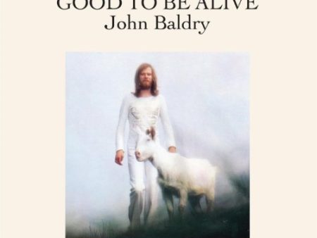 BALDRY, LONG JOHN - GOOD TO BE ALIVE Fashion