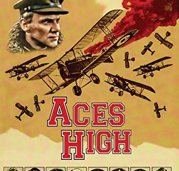 ACES HIGH Hot on Sale