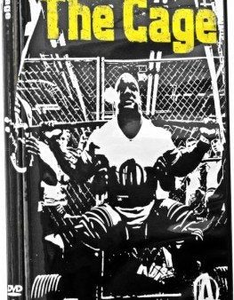 UNIVERSAL NUTRITION ANIMAL THE CAGE DVD Discount