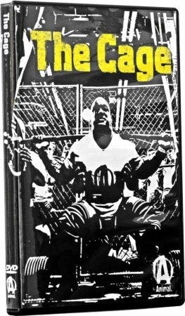 UNIVERSAL NUTRITION ANIMAL THE CAGE DVD Discount