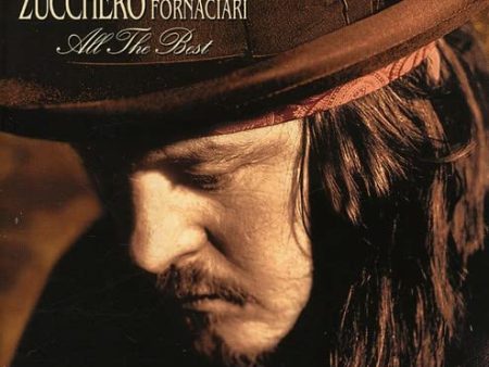 ZUCCHERO  - ALL THE BEST Hot on Sale