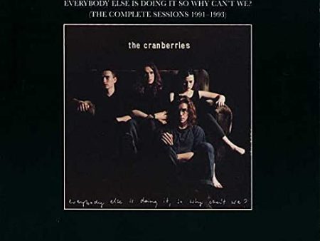 THE CRANBERRIES - EVERYBODY IS DOING IT: COMP SESSIONS on Sale