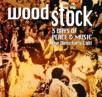 WOODSTOCK: THE DIRECTOR S CUT (WIDESCREEN) Cheap