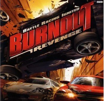 BURNOUT REVENGE - XBOX Online now