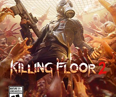 KILLING FLOOR 2 - PLAYSTATION 4 For Cheap