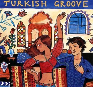 VARIOUS - TURKISH GROOVE CD Discount