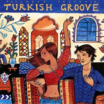 VARIOUS - TURKISH GROOVE CD Discount