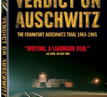 VERDICT ON AUSCHWITZ Online Sale