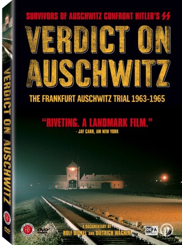 VERDICT ON AUSCHWITZ Online Sale