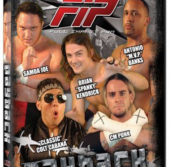 WORLD WRESTLING NETWORK PRESENTS: FIP - PAYBACK [IMPORT] Cheap