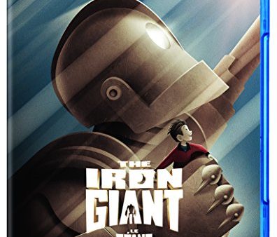 THE IRON GIANT: SIGNATURE EDITION BIL [BLU-RAY] Cheap