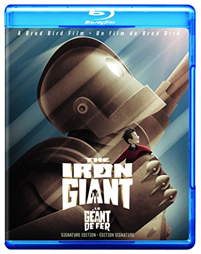 THE IRON GIANT: SIGNATURE EDITION BIL [BLU-RAY] Cheap