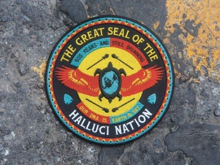 A TRIBE CALLED RED - WE ARE THE HALLUCI NATION Online