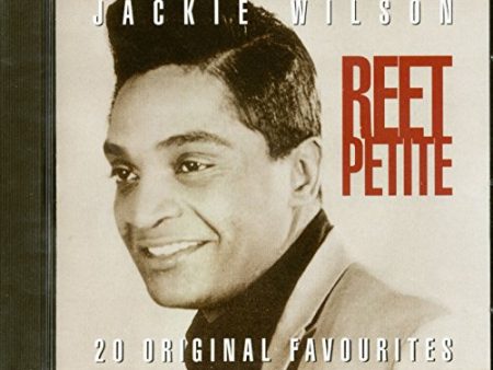 WILSON, JACKIE  - REET PETITE-20 ORIGINAL FAVOURITES Fashion