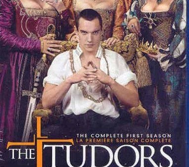 THE TUDORS: THE COMPLETE FIRST SEASON - UNCUT (BILINGUAL BILINGUE) [BLU-RAY] Supply