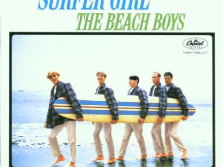 BEACH BOYS - SURFER GIRL V2 SHUT DOWN For Cheap