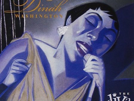 WASHINGTON, DINAH - THE DIVA SERIES: DINAH WASHINGTON Online Hot Sale