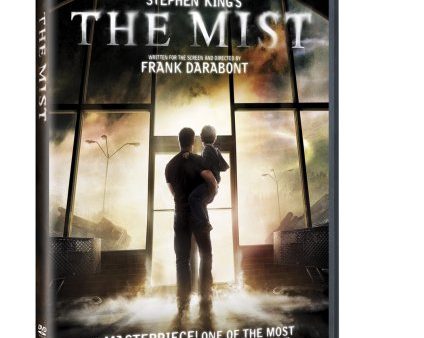 THE MIST (WIDESCREEN EDITION) (BILINGUAL) Online Sale