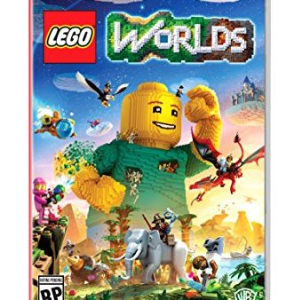 WARNER BROS LEGO WORLDS NINTENDO SWITCH Fashion