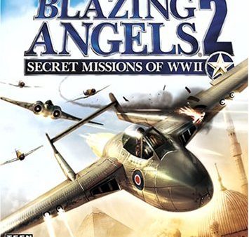 BLAZING ANGELS 2 SECRET MISSIONS OF WW II - XBOX 360 Online Sale