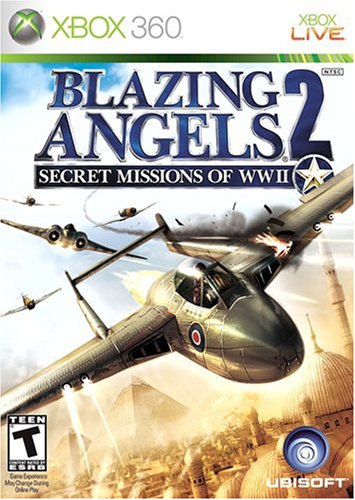 BLAZING ANGELS 2 SECRET MISSIONS OF WW II - XBOX 360 Online Sale