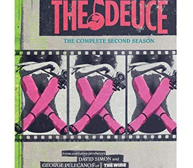 THE DEUCE SEASON 2 (DVD + DC) (DVD) Supply