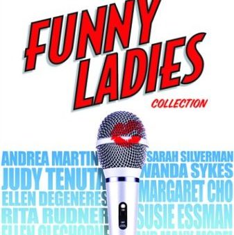 4PC BOX: FUNNY LADIES - DVD [IMPORT] For Discount