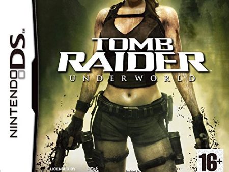 TOMB RAIDER: UNDERWORLD For Sale