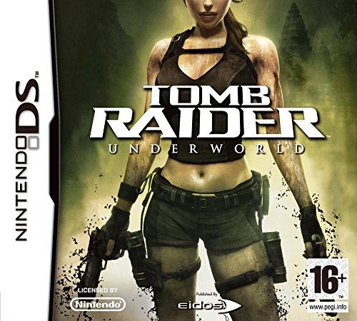 TOMB RAIDER: UNDERWORLD For Sale