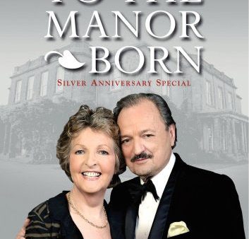 TO THE MANOR BORN SILVER WEDDI For Discount