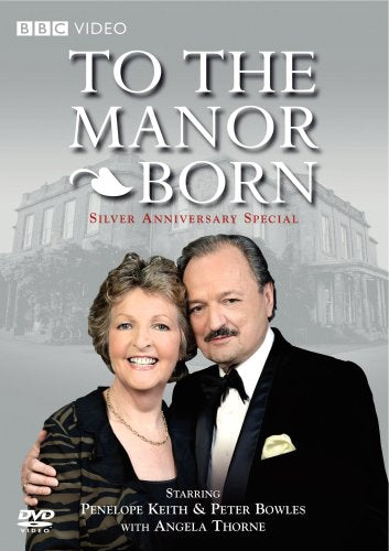 TO THE MANOR BORN SILVER WEDDI For Discount