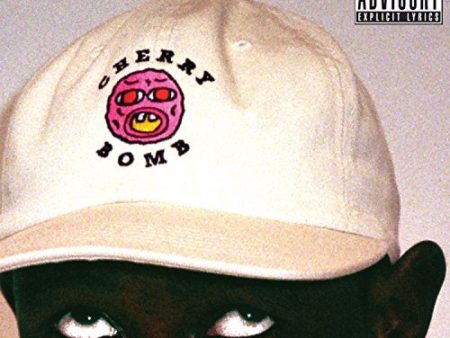 TYLER THE CREATOR - CHERRY BOMB Hot on Sale