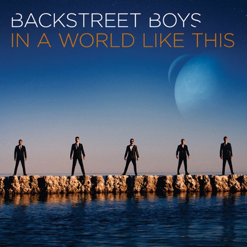 BACKSTREET BOYS - IN A WORLD LIKE THIS Sale