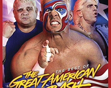 UNITED WE SLAM: THE BEST OF THE GREAT AMERICAN BASH [BLU-RAY] Fashion