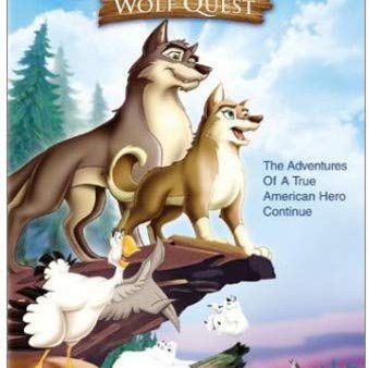 BALTO 2: WOLF QUEST (BILINGUAL) Online Sale