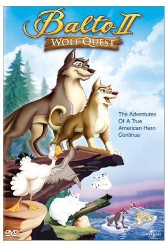 BALTO 2: WOLF QUEST (BILINGUAL) Online Sale