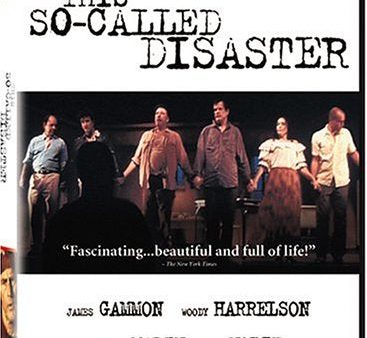 THIS SO-CALLED DISASTER [IMPORT] Online Hot Sale