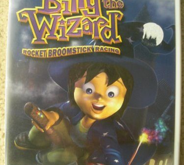 BILLY THE WIZARD (VF) - WII Online Hot Sale