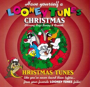 VARIOUS ARTISTS - LOONEY TOONS CHRISTMAS For Sale