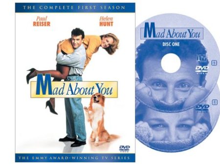 MAD ABOUT YOU : FIRST SEASON (BILINGUAL) [IMPORT] Online Sale