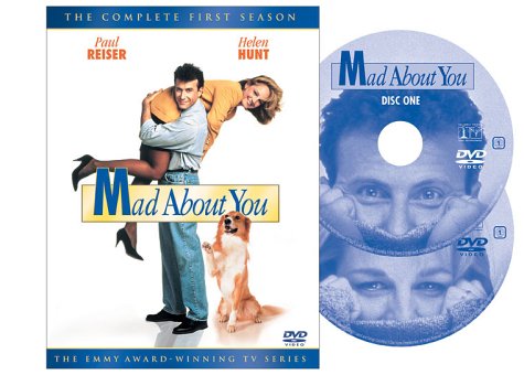 MAD ABOUT YOU : FIRST SEASON (BILINGUAL) [IMPORT] Online Sale