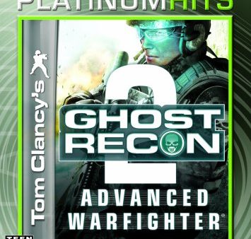 TOM CLANCY S GHOST RECON ADVANCED WARFIGHTER 2 - XBOX 360 Discount