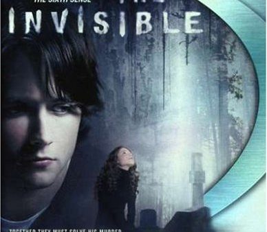 THE INVISIBLE [BLU-RAY] (BILINGUAL) Online Hot Sale