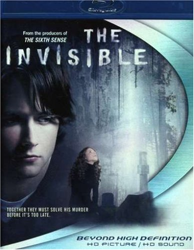 THE INVISIBLE [BLU-RAY] (BILINGUAL) Online Hot Sale