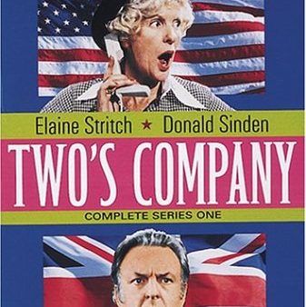 TWO S COMPANY: COMPLETE SERIES ONE For Discount