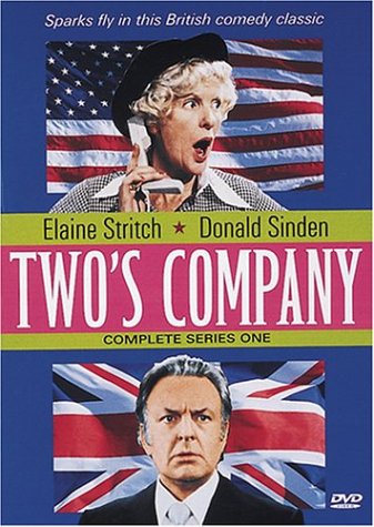 TWO S COMPANY: COMPLETE SERIES ONE For Discount